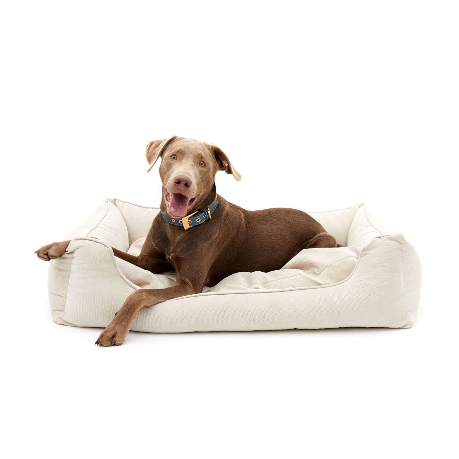 William Walker Orthopädisches Hundebett Sand (Beige)